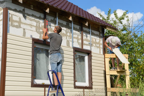 Best Siding for Commercial Buildings  in Bells, TX